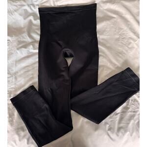 Shapermint Essentials Woman's Black size Large bottoms